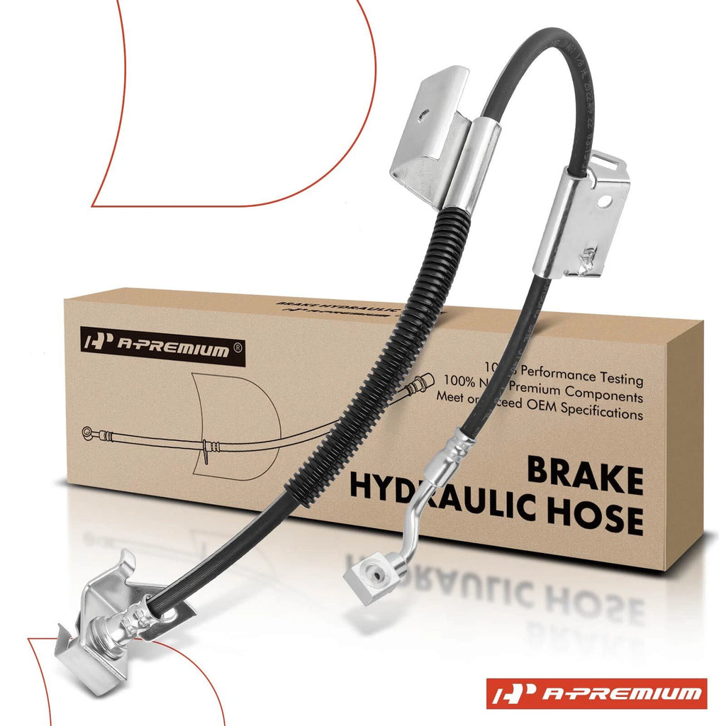 Front Left Brake Hydraulic Hose for Chevrolet Silverado 1500 (2003–2005)