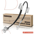 Front Left Brake Hydraulic Hose for Chevrolet Silverado 1500 (2003–2005)