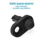 2X Door Courtesy Light Switch for Toyota Camry Corolla (1997–2006) 84231-60070