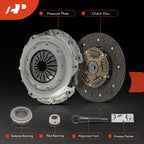 Clutch Kit for Ford Mustang 1986–2001, Mercury Capri 1986–1994