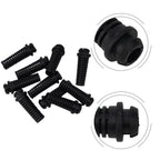 Cable Sleeve Cable Gland for Electric Household (6.0 Inner Buckle, 6mm)