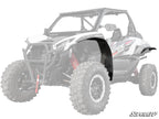 Low Profile Fender Flares for Kawasaki Teryx KRX 1000 (2020–2023)