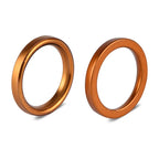 Muffler Gasket Ring for Honda ATC200S ATC200X ATC250ES ATC200 ATC125M