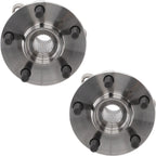 2X Rear Wheel Hubs for Subaru Forester