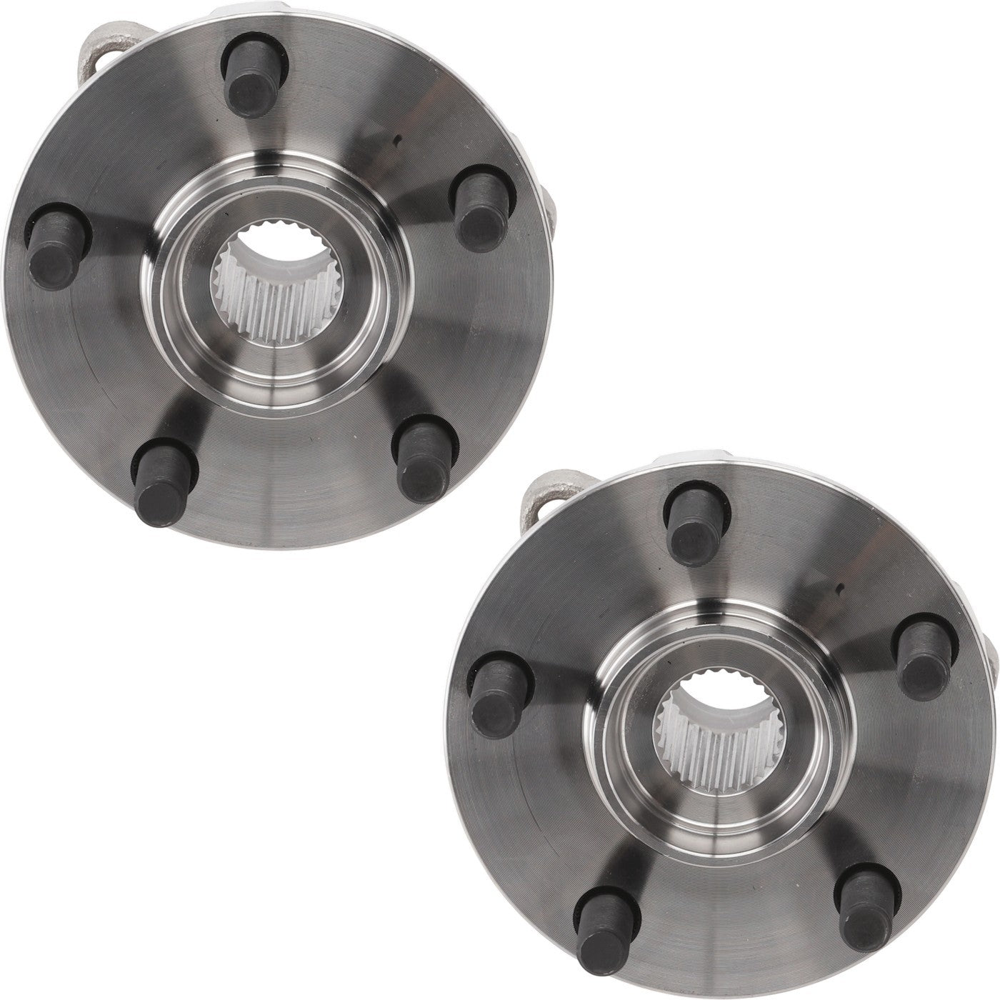 2X Rear Wheel Hubs for Subaru Forester