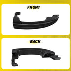 Front Exterior Sliding Door Handle for Ford Transit-150 2015–2020