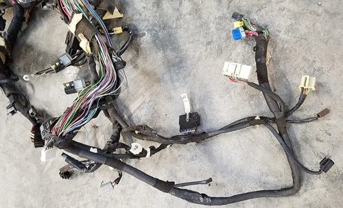 Dash Wire Harness for Ford Thunderbird (1990) - Auto Headlights, Analog Climate Control