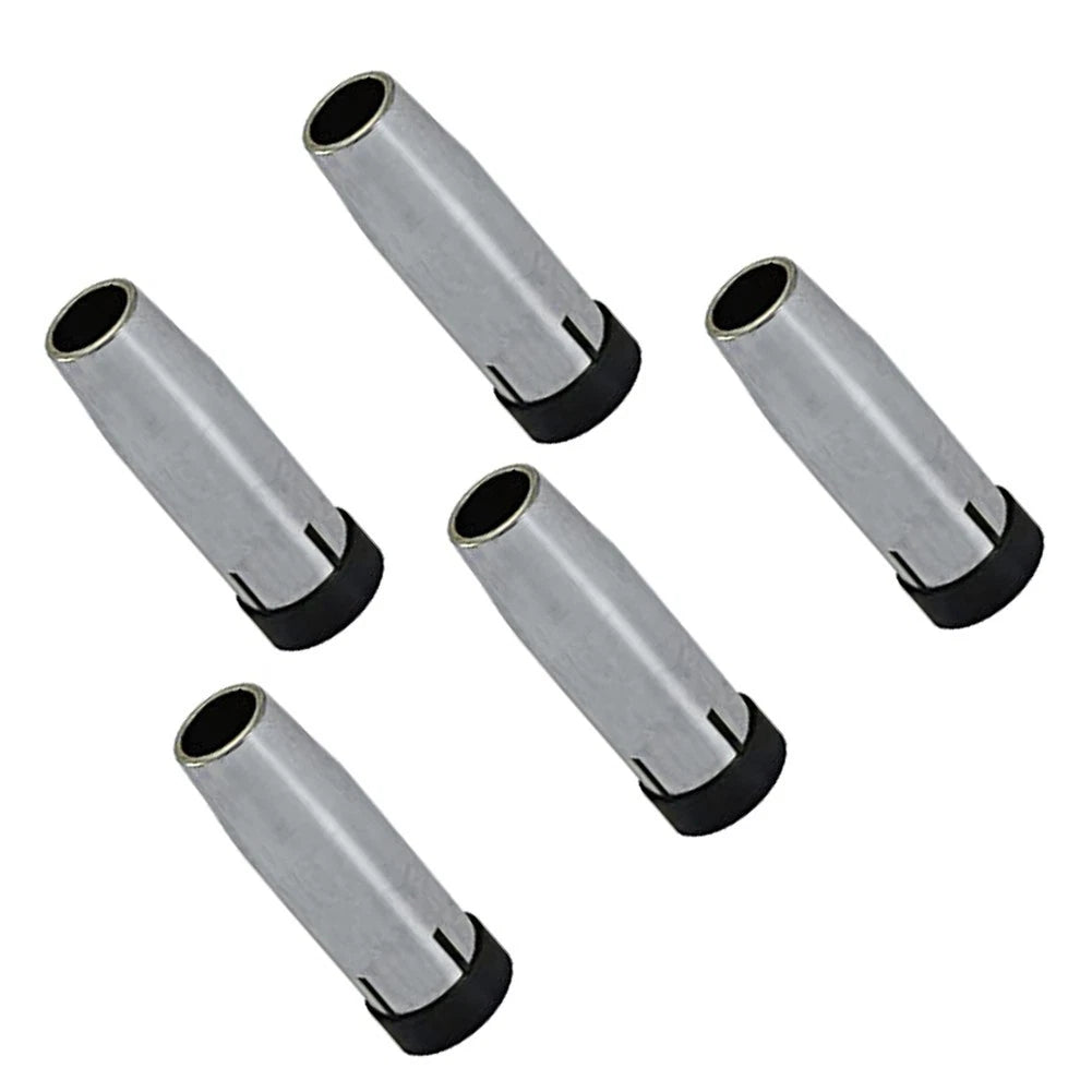 5X Copper Conical Gas Nozzle for MIG MAG Welding (24KD MB24)
