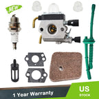 Air Fuel Filter for HS45 FC55 KM55 FS38 FS45 FS46 FS55 (2010–2023)