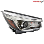 LED Headlight for Subaru Forester (2019–2020) Chrome Clear Right Side