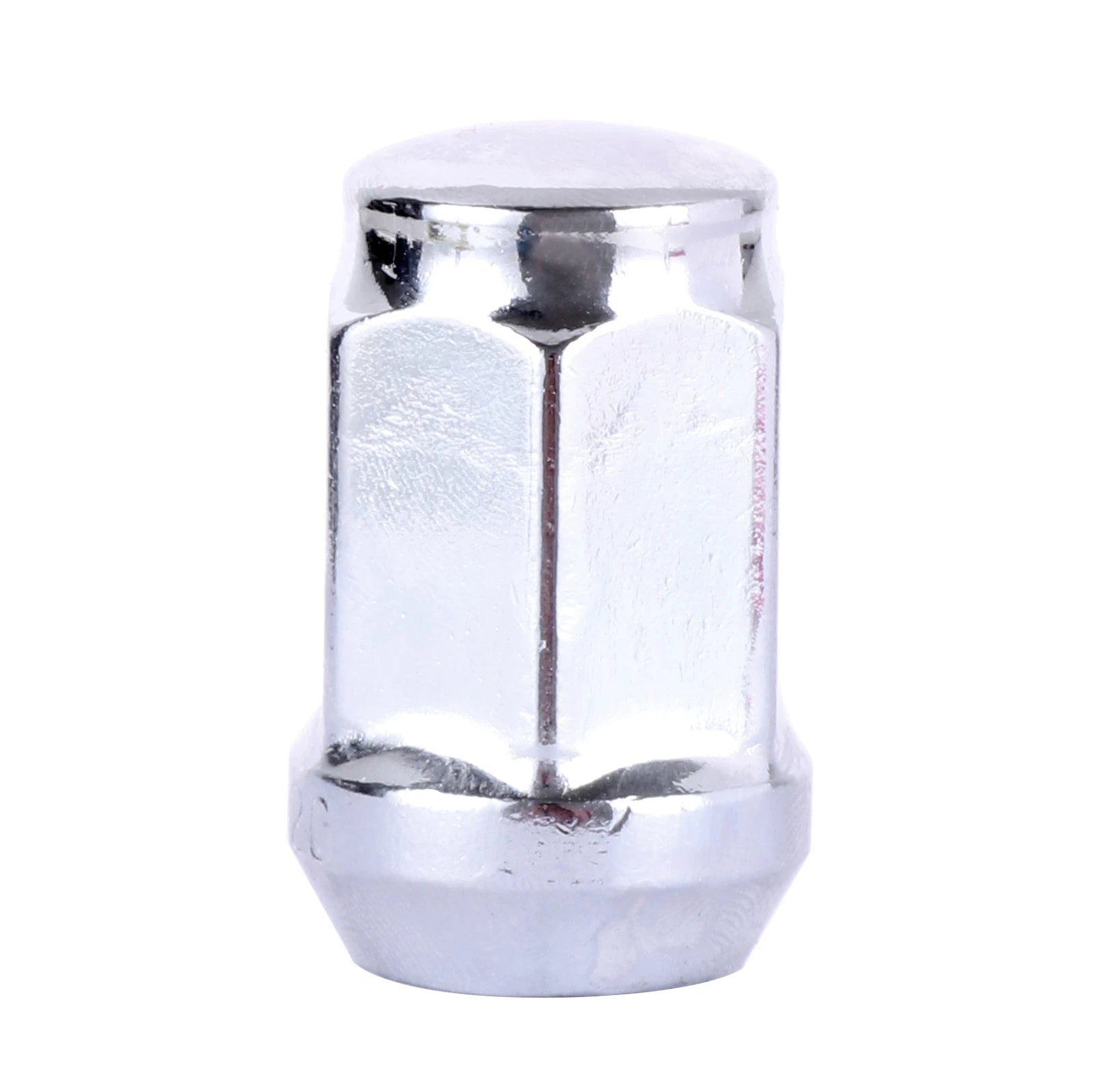 Set of 24 Chrome Lug Nuts for Dodge Durango Dakota Viper (Fits 1/2-20)