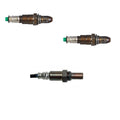 Oxygen Sensors Kit for Lexus LX570, Toyota Sequoia, Tundra V8 (2007–2021)