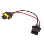 P13W to H11 Car Lighting Adapter for Halogen LED HID Compatibility