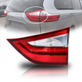 Tail Light Assembly for Toyota Sienna (2015–2017) Passenger Rear Halogen