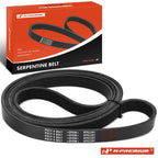 Serpentine Belt for Hyundai Sonata Kia Optima (2006–2010)