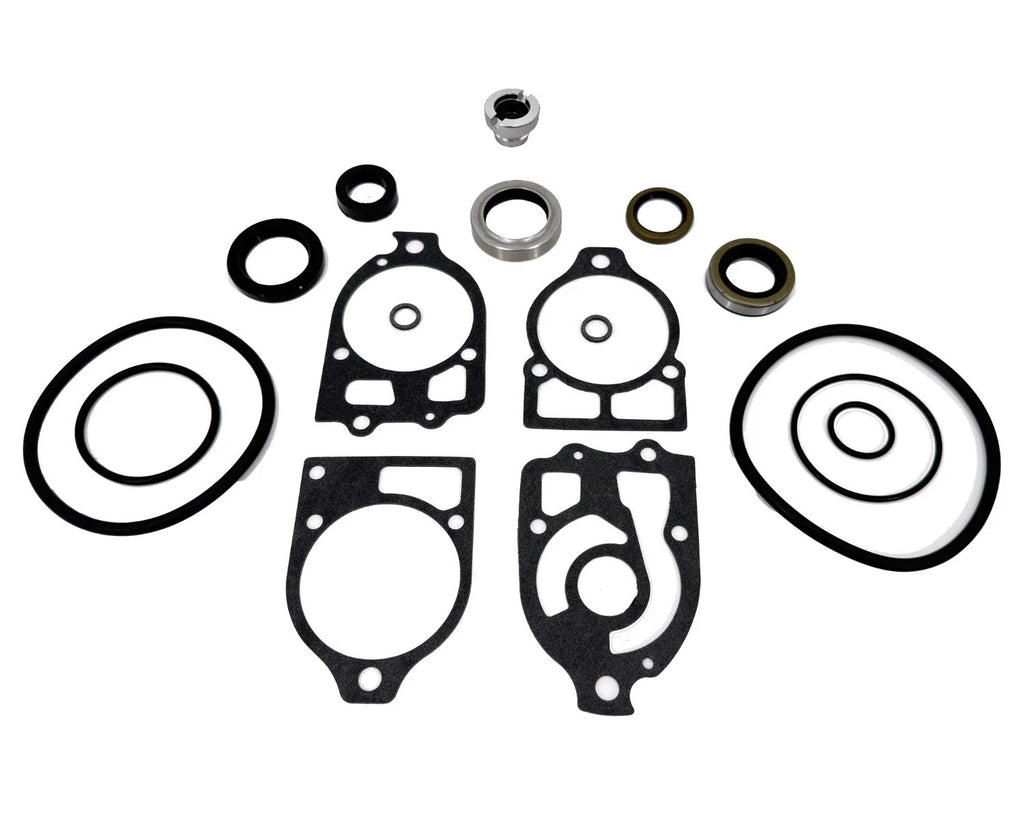 Gearcase Seal Kit 26-89238A2 for Mercury Mariner (1979–Current) 135-200 HP V6