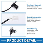 ABS Wheel Speed Sensor No. 95680295011 for Hyundai Elantra (1999–2000)