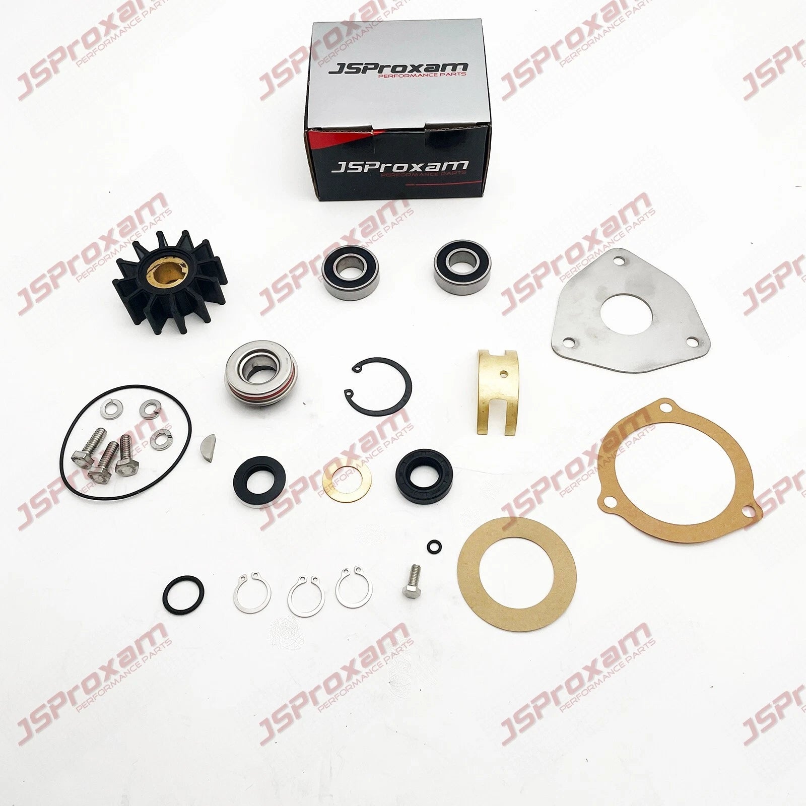 Major Repair Kit for Sherwood Pumps G903 G908 (Universal)