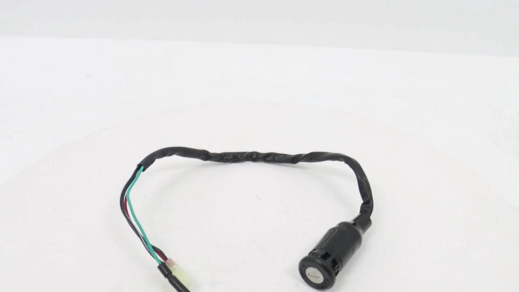 Ignition Switch Key for Honda TRX250TE TRX250TM Recon 250 (2002–2020)