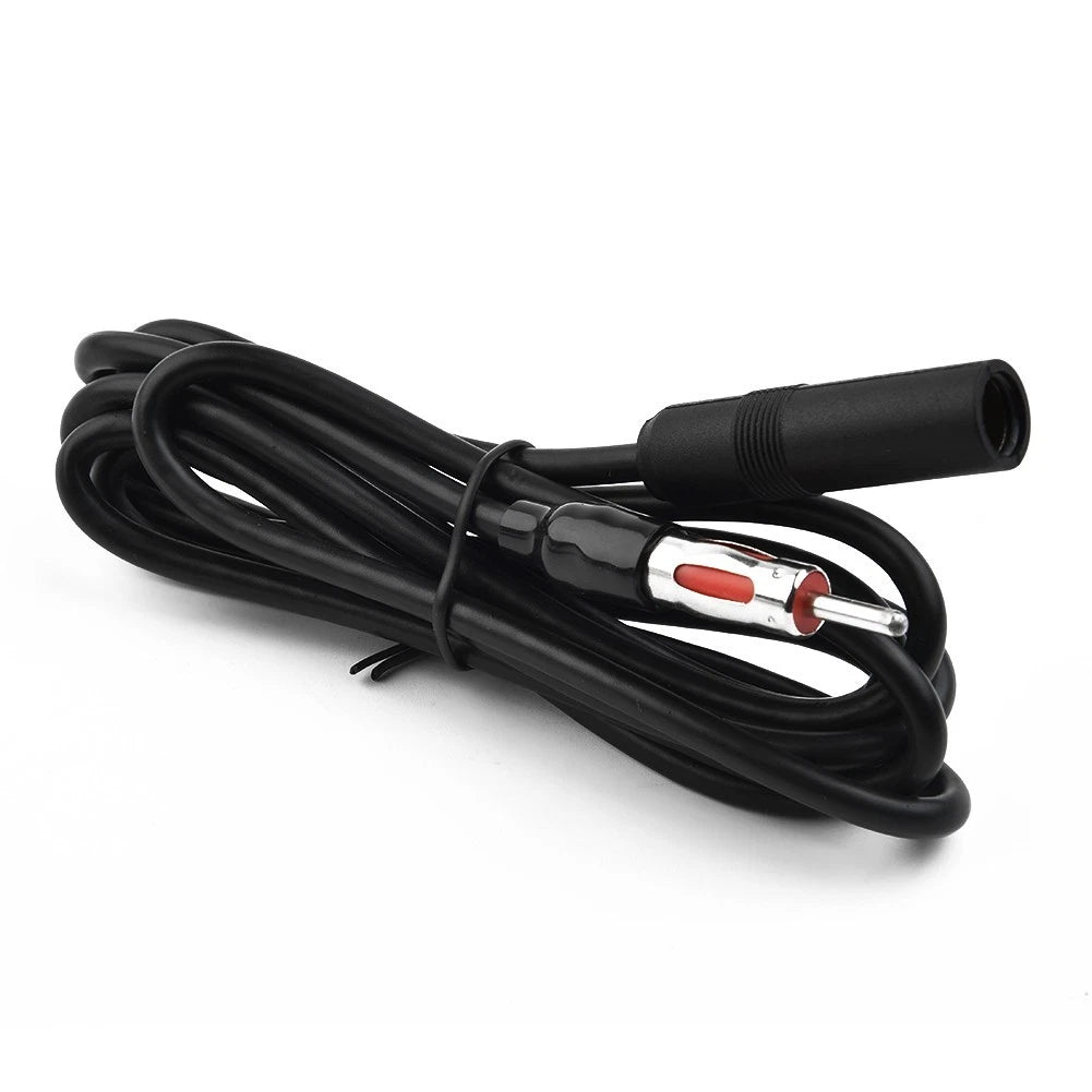 Auto Extension Cord for Car AM FM Adapter Cable (71")