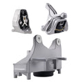 Engine Mount Kit for Nissan Rogue 1.5L (2021–2024) Aluminum Rubber