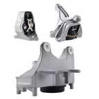 Engine Mount Kit for Nissan Rogue 1.5L (2021–2024) Aluminum Rubber