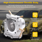 Throttle Body Assembly for Volkswagen Beetle 2003–2005