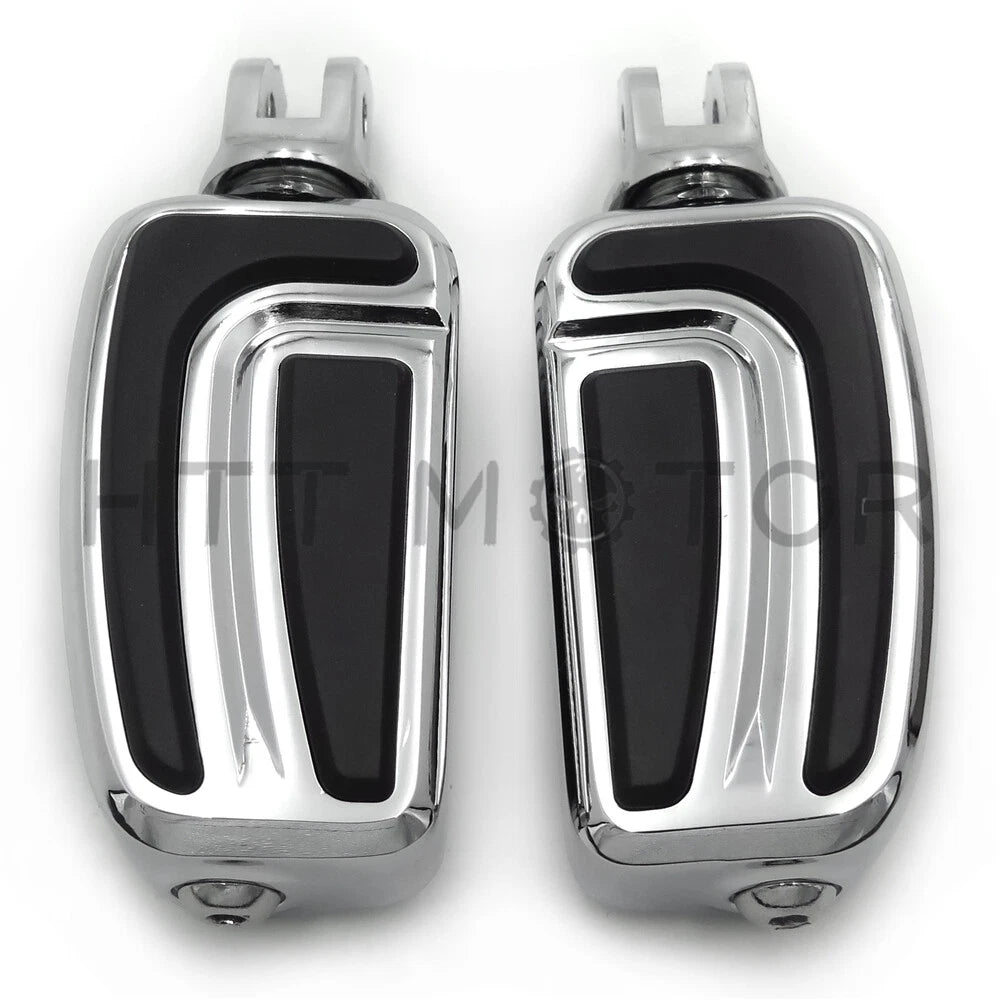 Airflow Footpegs for Harley Breakout FXBR / 114 FXBRS (2018–2019)