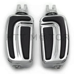 Airflow Footpegs for Harley Breakout FXBR / 114 FXBRS (2018–2019)