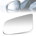 Driver Side Rear View Door Mirror Glass for Buick Riviera (1986–1993)
