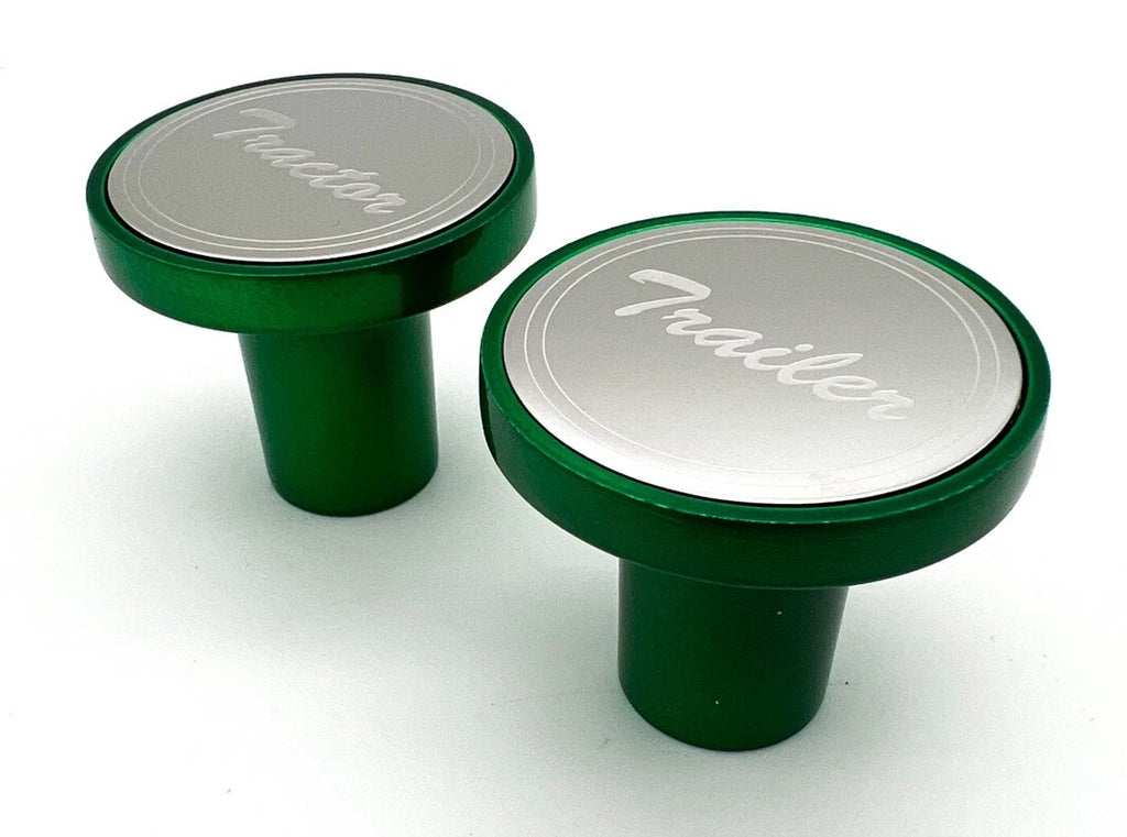Air Valve Knobs Replacement for Peterbilt Kenworth Trucks (2010–2026)