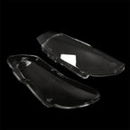2X Headlight Lens Cover for BMW 3 Series E92 E93 (2010–2013)