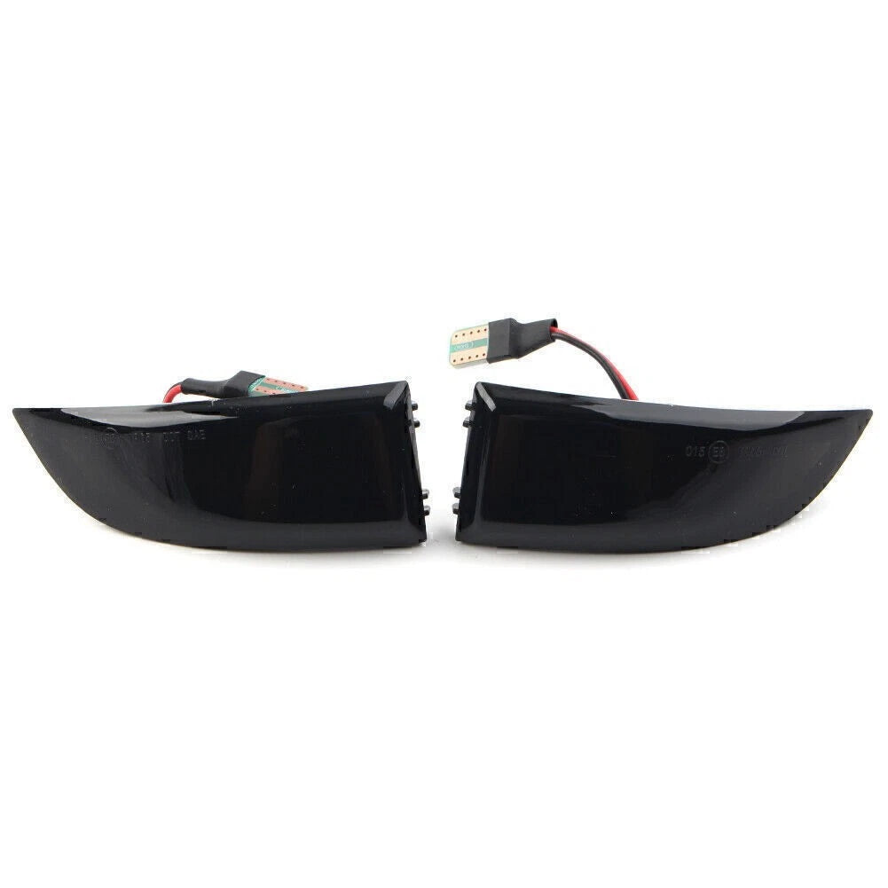 LED Dynamic Turn Signal Light Mirror Lamp for Renault Megane MK3 (2008–2016)