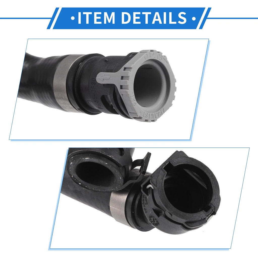HVAC Heater Hose for Ford Escape (2013–2019)