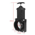 Drain Valve / 3 Inch / High Performance for RVs and Trailers