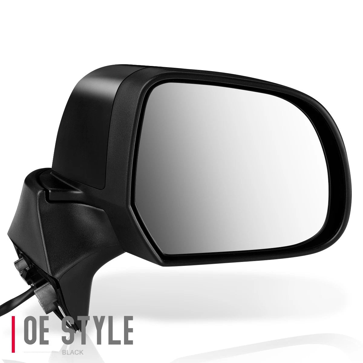 Passenger Side Door Mirror for Nissan Versa (2014–2015) NI1321252