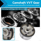 Camshaft VVT Gear for Nissan Altima Sentra X-Trail 2.5 QR25DE (2002–2018)