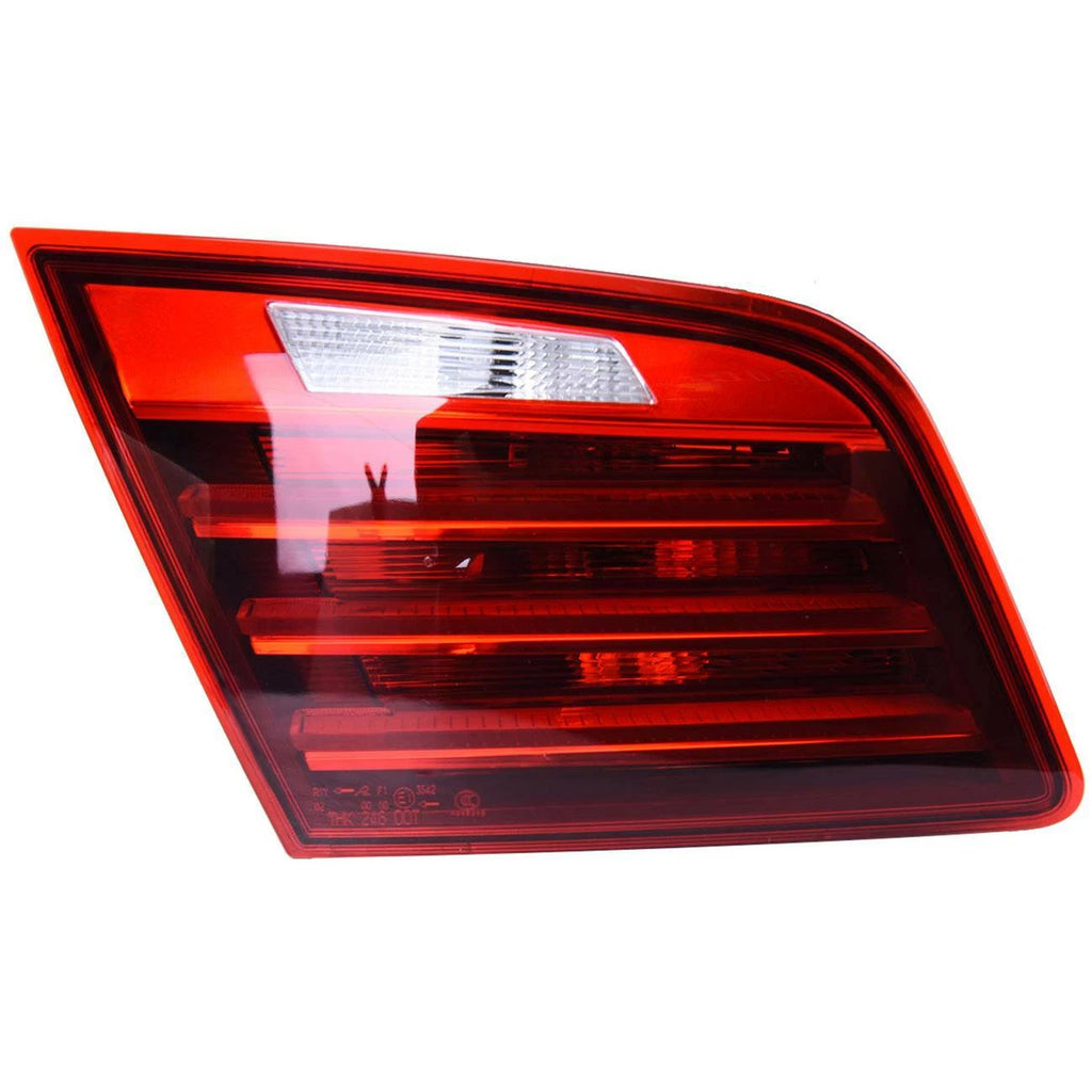 Rear Left Inner Tail Light for BMW 528i 535i 550i (2014-2016)