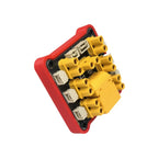 7-Output PCB PDB for XT60 In XT30 Out (High Current Applications)