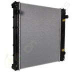 Aluminum Truck Radiator for Freightliner MT45 MT55 (2008–2013)