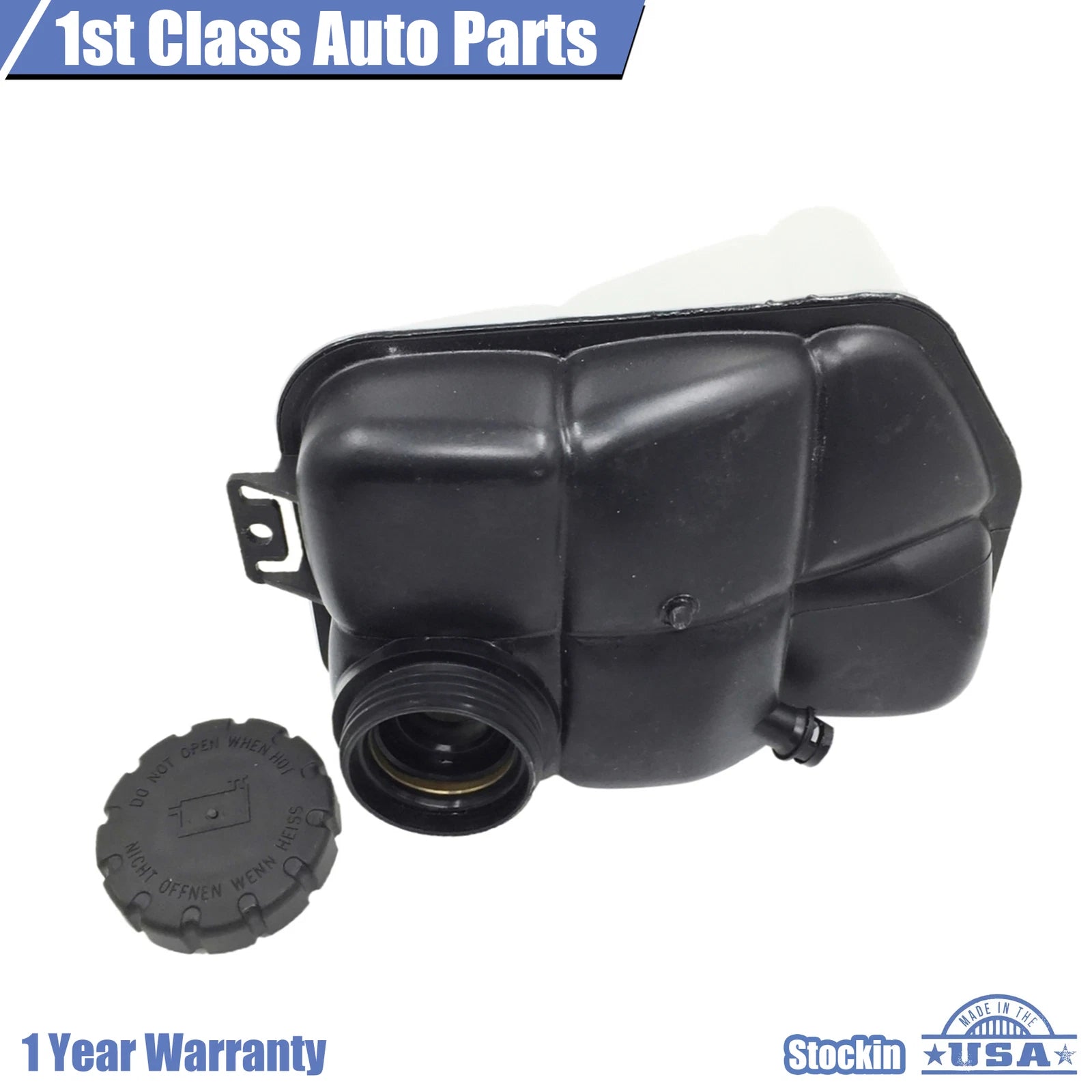 Coolant Expansion Tank for Mercedes Benz E320 E350 E500 (2003–2011) 603-283