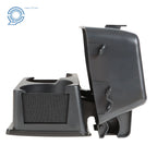 Center Console Cup Holder for Ford Explorer (2011-2015) Black