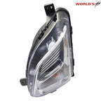 Front Bumper Fog Light for Chevy Equinox (2018–2020) Halogen Left Driver Side