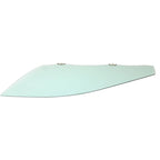 Front Driver Door Glass for Toyota Camry (2015–2016)