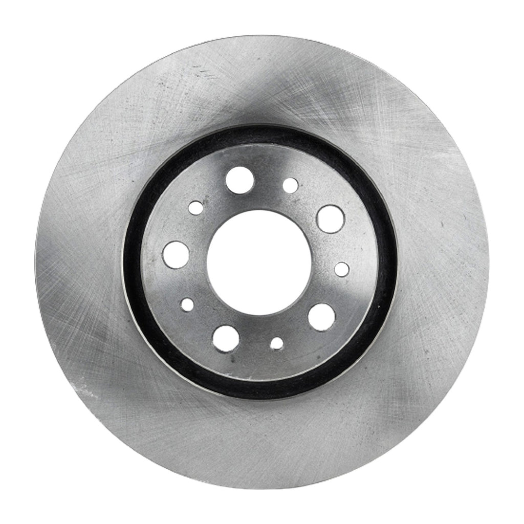 Front Disc Brake Rotors for Volvo V70, S80 (2001–2007)