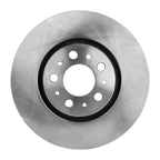 Front Disc Brake Rotors for Volvo V70, S80 (2001–2007)