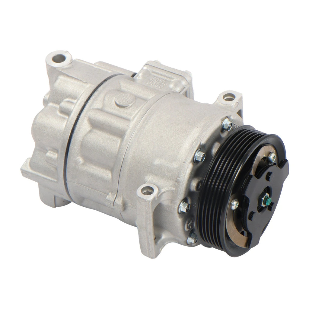 A/C Compressor with Clutch for Volkswagen CC (2009-2011)