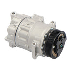 A/C Compressor with Clutch for Volkswagen CC (2009-2011)