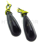 Turn Signals for Honda CBR600RR CBR1000RR Kawasaki Ninja 250 500 ZX6 ZX9 ZZR600