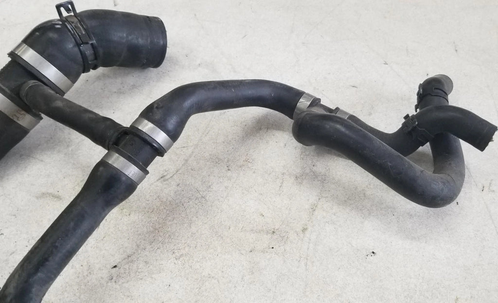 Thermostat Cover Coolant Hose for Jaguar XJR XKR (1998–2003)